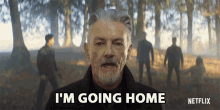Im Going Home Tommy Flanagan GIF - Im Going Home Tommy Flanagan Alec Mccullough GIFs