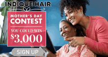 mothers day contest ihmds ihmd indique hair happy mothers day
