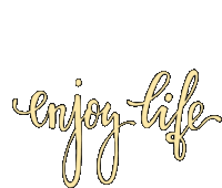 Enjoylife Sticker - Enjoylife Enjoy Stickers