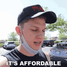 Its Affordable Conner Bobay GIF - Its Affordable Conner Bobay Britt And Conner GIFs