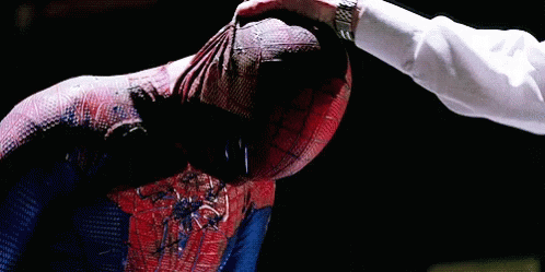 Spiderman Reveal GIF - Spiderman Reveal - Discover & Share GIFs