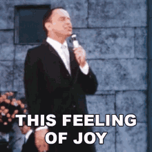 This Feeling Of Joy Frank Sinatra GIF - This Feeling Of Joy Frank Sinatra At Long Last Love Song GIFs