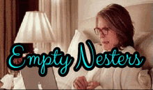 Empty Nesters Crying GIF - Empty Nesters Crying Lonely GIFs