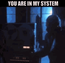 Robert Palmer You Are In My System GIF - Robert Palmer You Are In My System New Wave GIFs