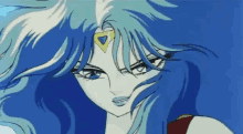 Anime Evil Goddess GIF - Anime Evil Goddess Eris GIFs