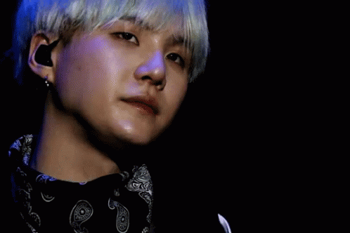 Yoongi GIF - Yoongi - Discover & Share GIFs