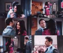Days Of Our Lives Dool GIF - Days Of Our Lives Dool Jake And Gabi GIFs