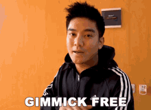 Gimmick Free Boy William GIF - Gimmick Free Boy William Starhits GIFs