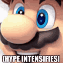 Hype Hyper GIF - Hype Hyper Mario GIFs