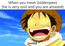 One Piece Goldenpeez GIF - One Piece Goldenpeez Amazed GIFs