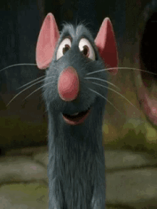 Ratatouille Mouse GIF - Ratatouille Mouse GIFs