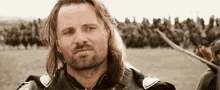 Aragorn Lord Of The Rings GIF - Aragorn Lord Of The Rings Lotr GIFs