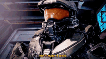 Halo Master Chief GIF - Halo Master Chief Well Make It Work GIFs