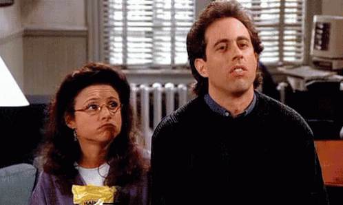 Shrugs - Seinfeld GIF - Seinfeld Jerry Seinfeld I Dont Know - Discover &amp;  Share GIFs