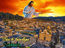 Nahuala Bless GIF - Nahuala Bless Jesus GIFs