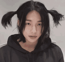 Skz Hyunjin Skz GIF - Skz Hyunjin Skz Hyunjin Hair GIFs