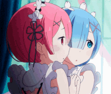 Rezero Scared Gifs Tenor Rezero Scared Gifs Tenor