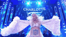 Charlotte Flair Wwe GIF - Charlotte Flair Wwe GIFs