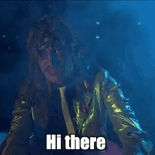 Wanna Come To A Club Where People Wee On Eachother? GIF - The Legend Of Old Gregg Old Gregg Hi There GIFs