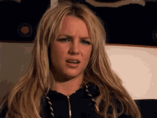 Confused Britney Confused GIF - Confused Britney Confused Confused Look GIFs