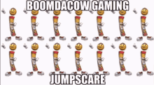 gaming boomdacow