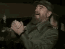 Fidel Castro GIF - Fidel Castro GIFs