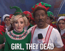 Girl They Dead GIF - Girl They Dead Shocked GIFs