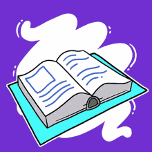 A Leer Libros GIF - A Leer Libros Lectura GIFs