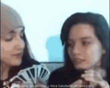 Barbica Playing Cards GIF - Barbica Playing Cards Cards GIFs
