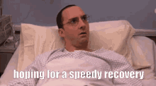 Hoping For A Speedy Recovery GIF - Speedy Recovery Recovery Hoping For A Speedy Recovery GIFs
