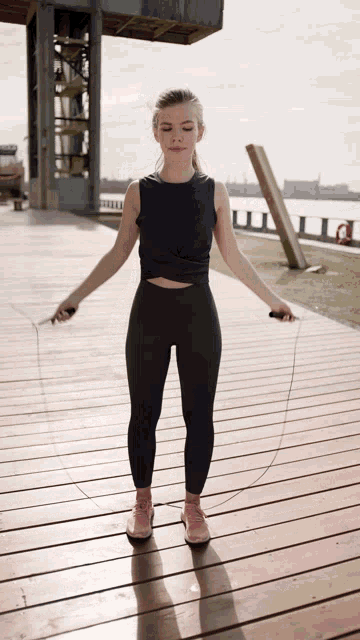 Jump Rope for Home Exercise