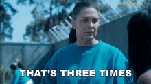 thats three times wentworth s04e08 3x three strikes youre out