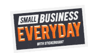 Stickergiant Small Business Sticker - Stickergiant Small Business Shopping Stickers