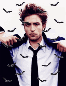 Batman Robert Pattinson GIF - Batman Robert Pattinson Dark Knight GIFs