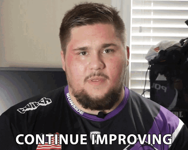 Continue Improving Continue Getting Better GIF Continue Improving