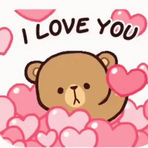Love U So Much I Love You GIF - Love U So Much I Love You Hearts