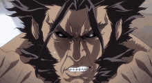 Anime Wolverine GIF - Anime Wolverine Marvel GIFs