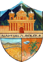 Nahuala Solola Sticker - Nahuala Solola Logo Stickers