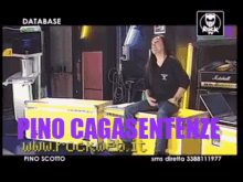 Pino Scotto Jimmy GIF - Pino Scotto Jimmy A Lovarare In Miniera GIFs