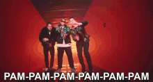 Pam Pam Pam Pam Pam Pam Daddy Yankee GIF - Pam Pam Pam Pam Pam Pam Daddy Yankee Pam GIFs