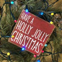 Holly Jolly GIF - Holly Jolly Christmas GIFs