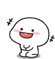 Laughing Cute Sticker - Laughing Cute Laugh Stickers