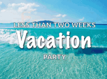 Holiday Vacation GIF - Holiday Vacation Summer GIFs