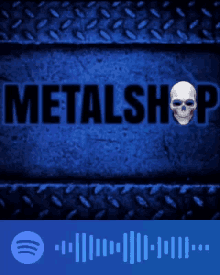 Metalshop Heavy Metal GIF - Metalshop Heavy Metal GIFs