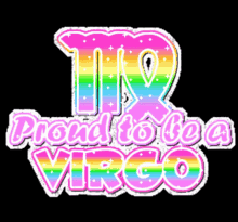 Proud To Be A Virgo GIF - Proud To Be A Virgo Zodiac GIFs