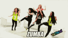 Zumba Valtatui GIF - Zumba Valtatui Dancing GIFs