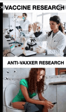 Quinn Antivax GIF - Quinn Antivax Research GIFs
