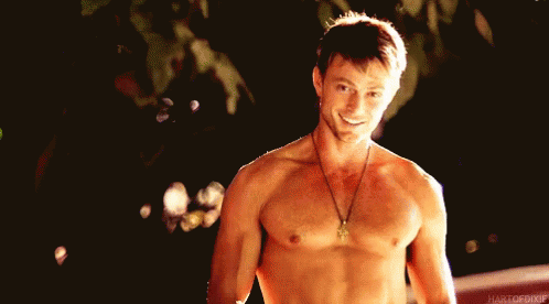 Wade Hart Of Dixie GIF - Wade Hart Of Dixie Smile GIFs