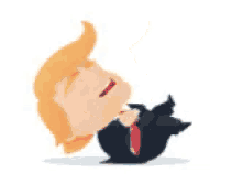Donald Trump Laugh GIF - Donald Trump Laugh GIFs