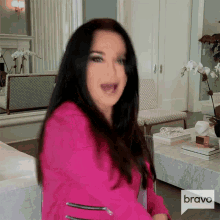 Posing Kyle Richards GIF - Posing Kyle Richards The Real Housewives Of Beverly Hills GIFs